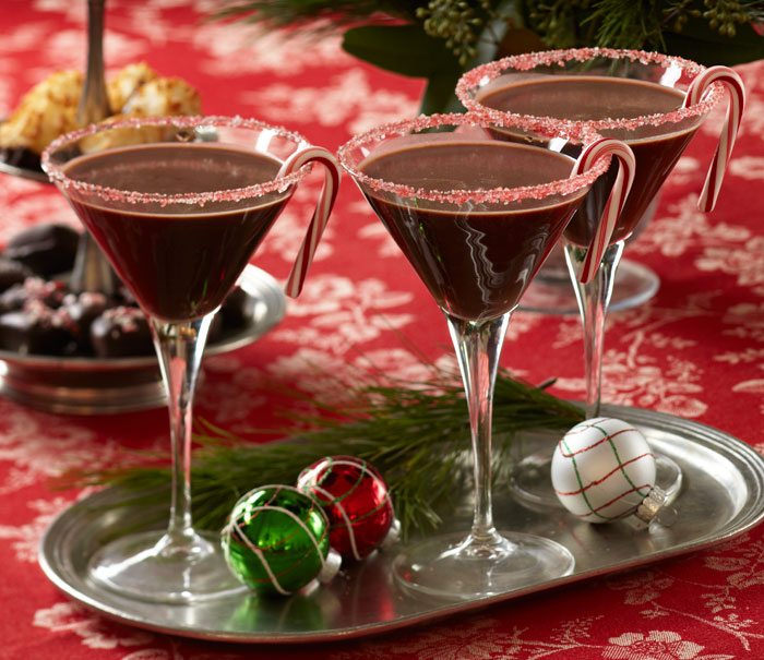 cocktail2012 2large How to prepare the best cocktails to Christmas celebrate 