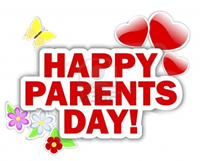 Parents day graphic Happy Parents Day 2014