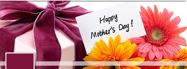 facebook cover photo happy mothers day present  t1 Cool Mothers Day FaceBook Covers 2014