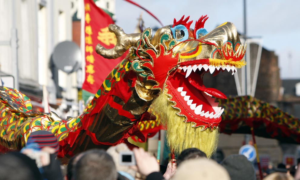 n02 17737227 Chinese New Year 2014 year of the horse 