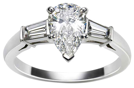 080630 p16 van luxury Van Cleef Arpels rings for bride