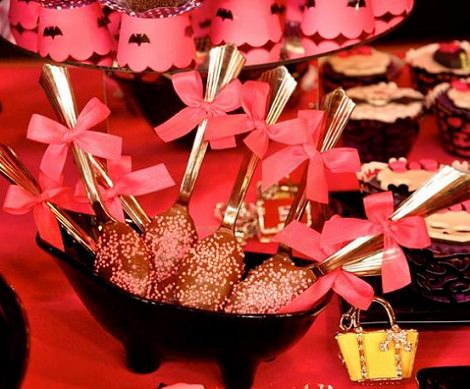 fiesta monster high halloween chocolate New proposals for Halloween Day