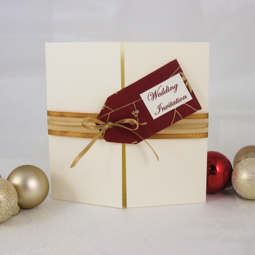 July Project Christmas M Christmas wedding invitations ideas 2014