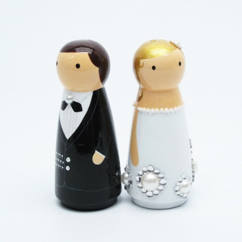 original handmade bride and groom wedding cake topper decoration gift 1e3d4f8a Important advice provided to the Bride