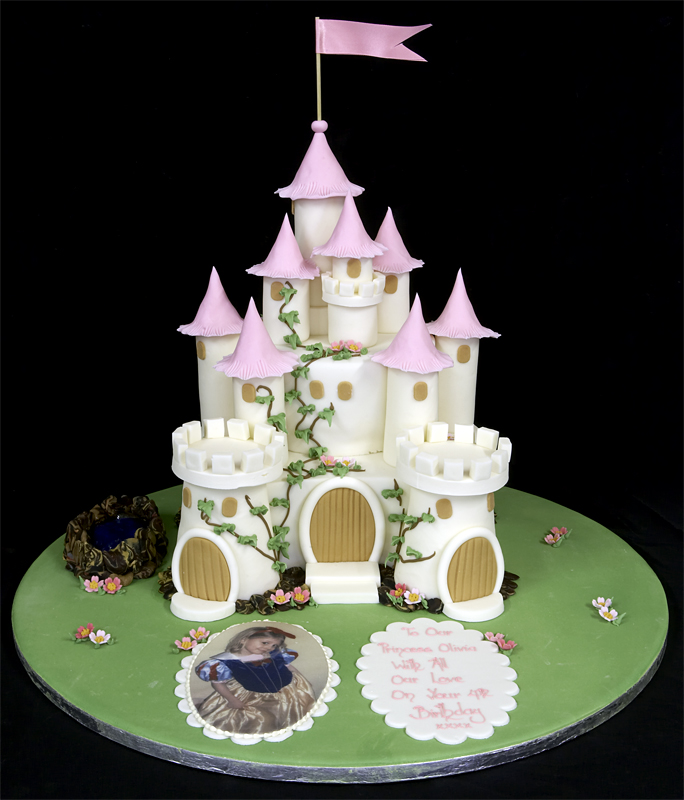 93887,xcitefun castle birthday cake 6 Castle birthday cake designs for kids 