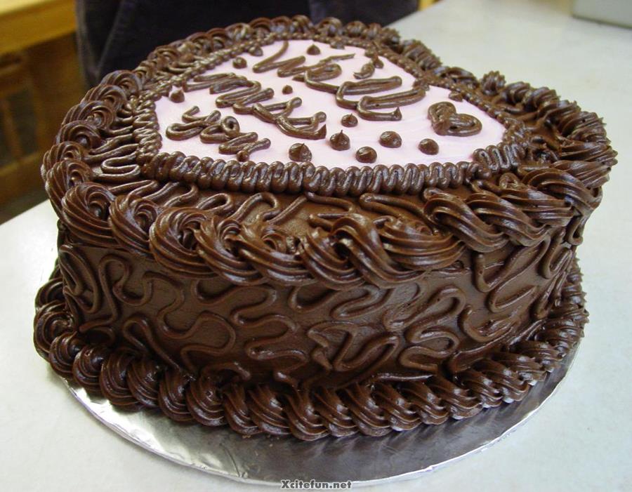 The most beautiful chocolate birthday cakes 316071,xcitefun celebrate birthday with chocolate cake 8 The most beautiful chocolate birthday cakes