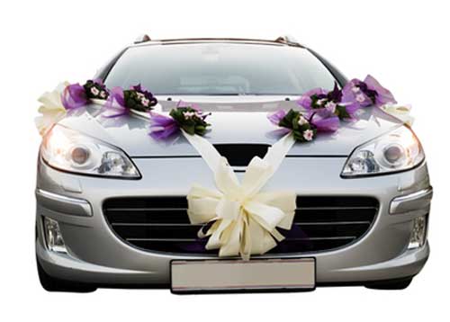 Car of the couple complete the elegance img 1383751499 288 Car of the couple complete the elegance