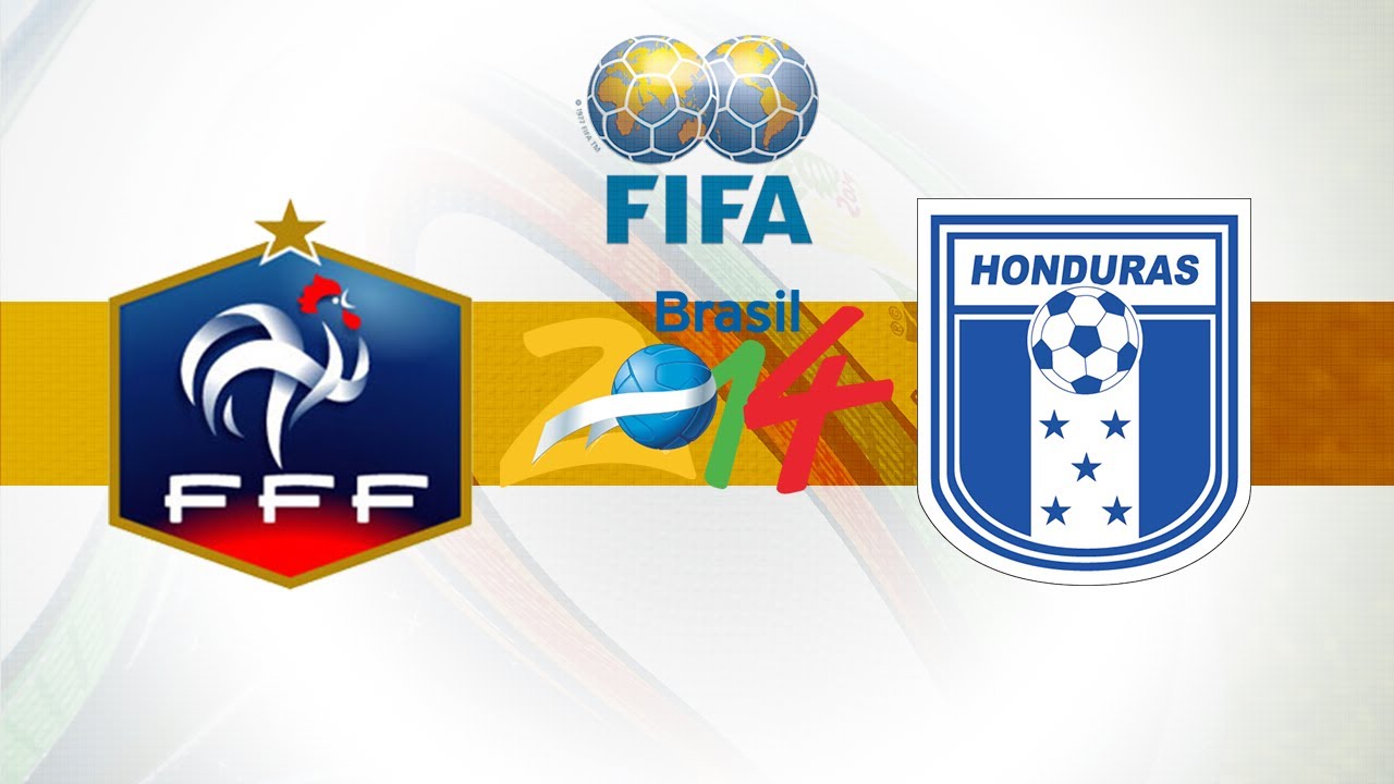 maxresdefault The victory of France 3 1 to Honduras 2014