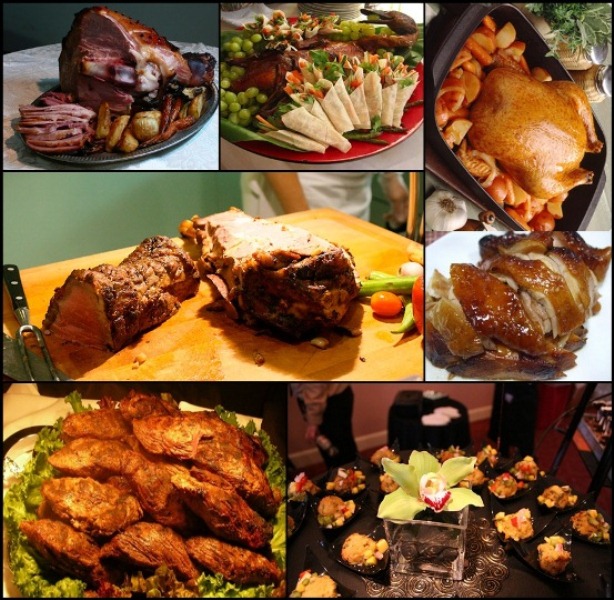 Carving Station for wedding buffet ideas1 wedding Buffet between desirable and Blocked