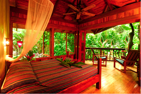 CR nicuesa lodge smart Honeymoon places for couples 