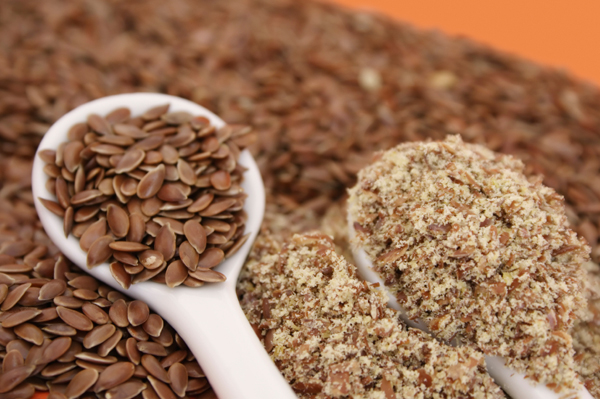 whole and ground flax seed To the groom: 10 foods to melt belly fat at breakfast