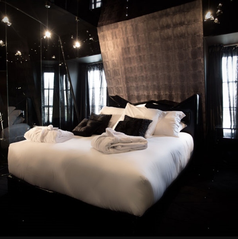 chambre romantique paris 15 Romantic & luxury bedrooms for couples 2015