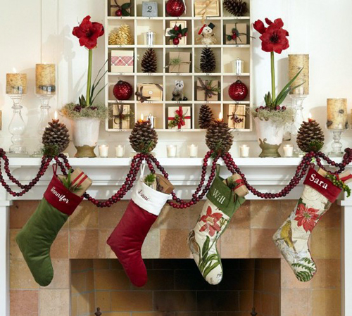 unique & Inexpensive Decorating Ideas for Holidays Holiday Decorating Ideas 2010 1 unique & Inexpensive Decorating Ideas for Holidays