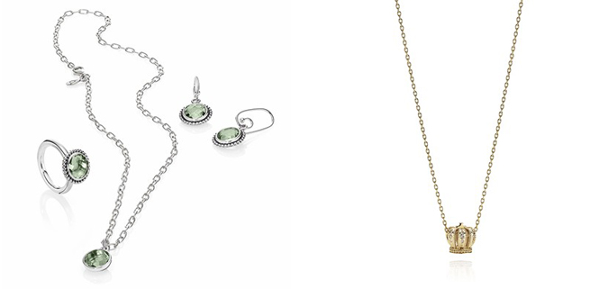 especial joyas para novias de pandora 2012 Pandora Jewelry for Brides
