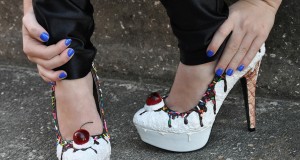 Shoes Bakery For fun birthday parties