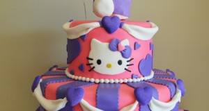 How to make a pink and purple party for girls age 5