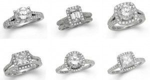 Top 10 vera wang rings for engagement and wedding