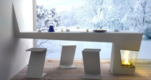 Ideas for kitchen table design pictures