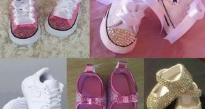 Cute party shoes for babies