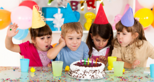 How to prepare parents properly the birthday?