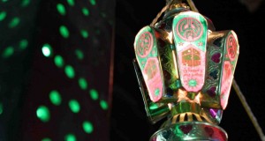 Ramadan Lamps real delight