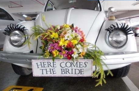 131620907 402d32828d4954c401009e7f22a0c8ea6433108d Funny ideas for bridal car in 2014