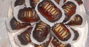 The art of Ramadan presenting dates 2015