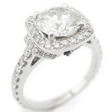 2014 Vera Wang wedding rings designs