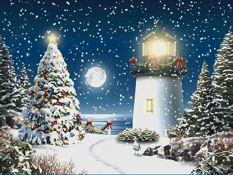christmas animated gifs 06 Collection of christmas animated images