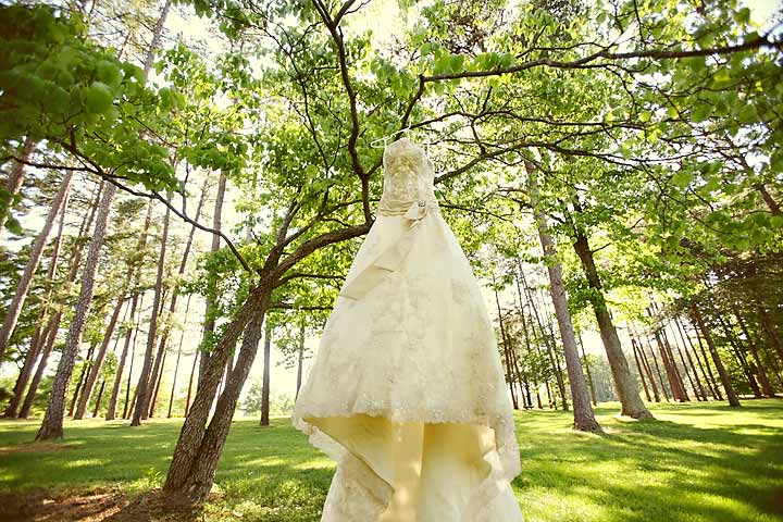 whitebox dress2 The most beautiful wedding in the nature