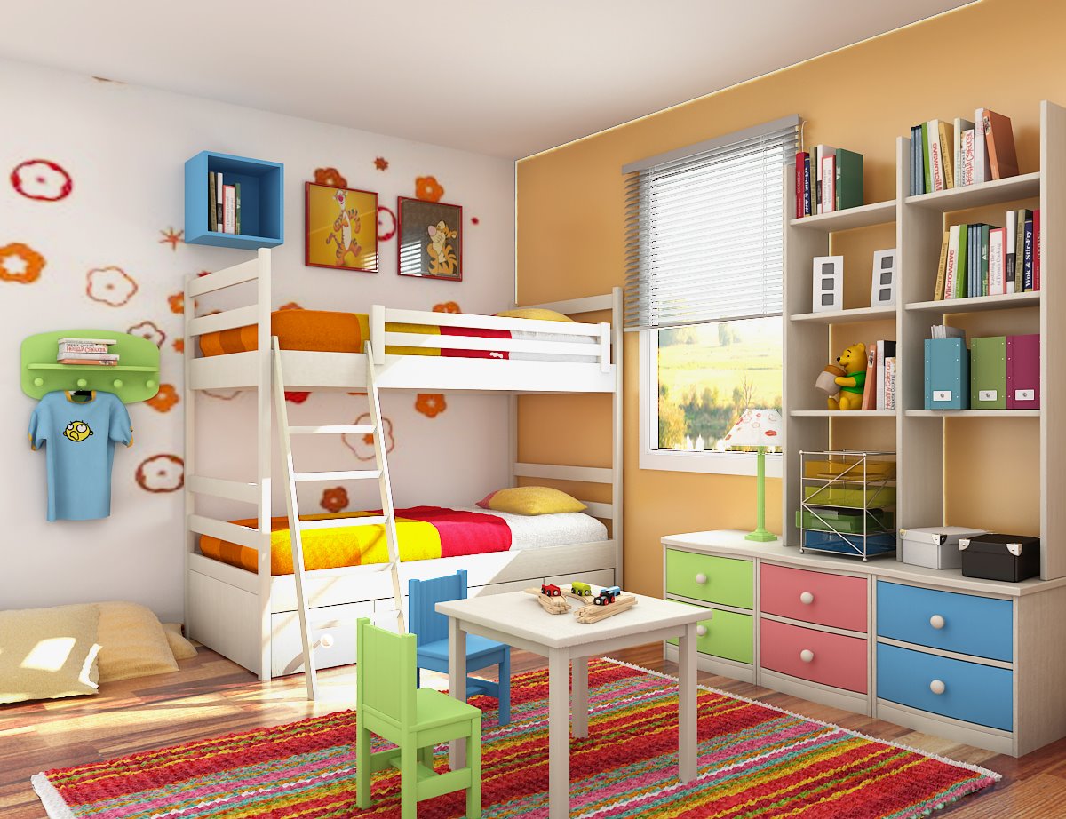 kids room design1 kids bed designs and furniture 