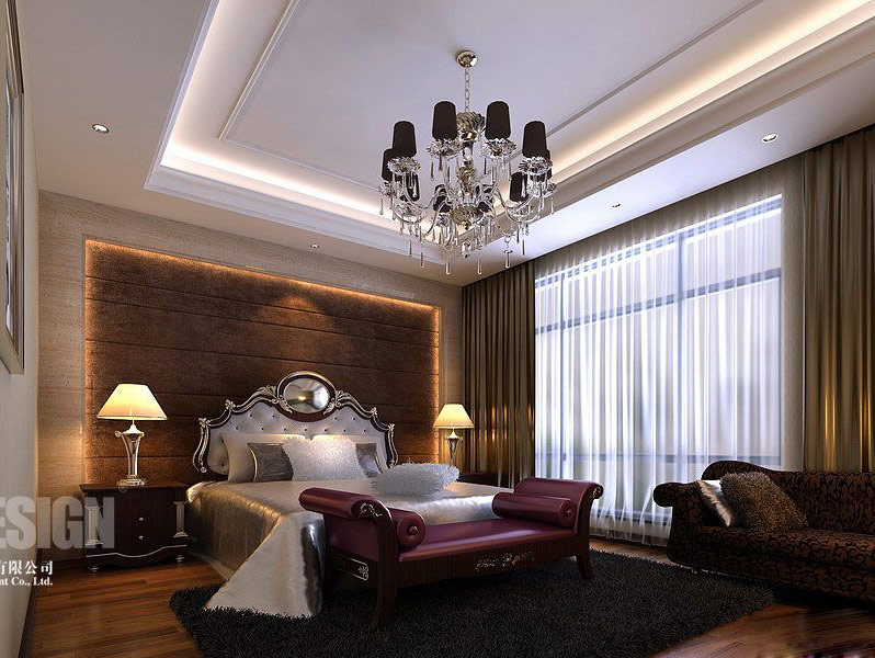 asian traditional bedroom Bedrooms decorations ideas with Asian influence