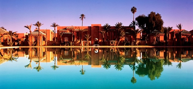 Top honeymoon destinations ideas for 2014 Amanjana Hotel Marrakech Top honeymoon destinations ideas for 2014