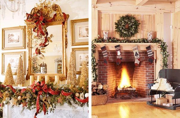 christmas decorations ideas Table and home Christmas decorating ideas 2014