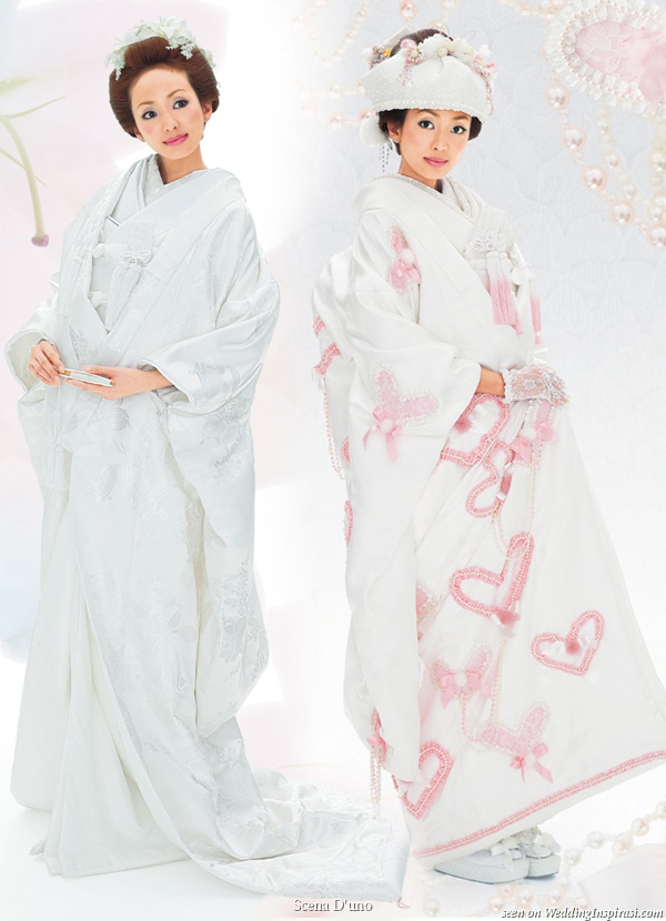 japanese wedding kimono Japanese Wedding Kimono style 2014