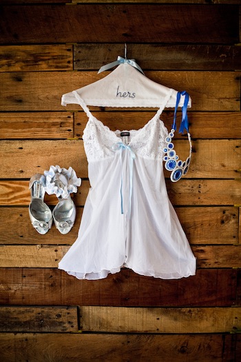 Bridal lingerie something blue The Garter Girl by Julianne Smith photo by Studio Juno How To Choose Your Wedding lingerie