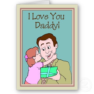 fathers day daughter card p137004757644272631tdtq 400  Poems for father day 2014