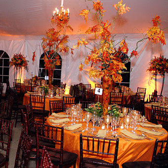 Fall Wedding Decoration Wonerful ideas for fall wedding 2014