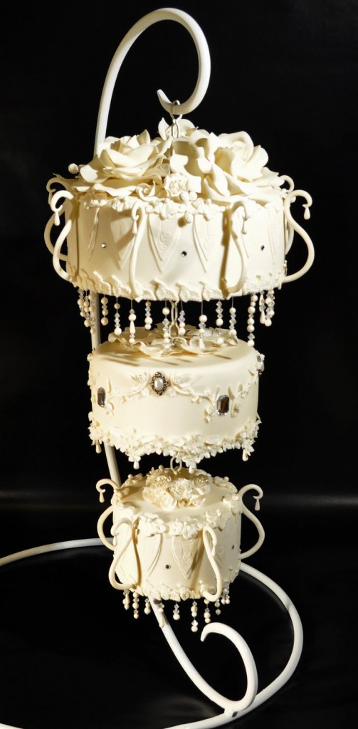 judys cakes 2 503x1024 Inverted wedding Cakes ideas 2014
