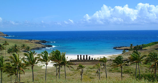 paradisfrutarenchile The 10 most beautiful beaches for a honeymoon in the Sun