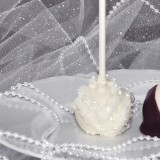 Cake Pops, new idea for Wedding Sweets
