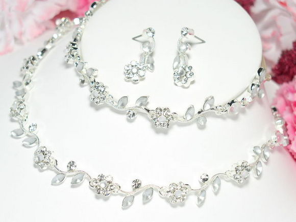 Bridal Fashion Jewelry7 A variety of creativity to Wedding Jewelry 2014