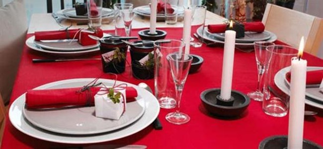 Romantic Valentines Home Decorating Dining Table Ideas Dining table decorated ideas for valentine day