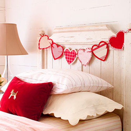 Valentine Home Decorating Ideas Romantic ideas for decorating home in valentine 