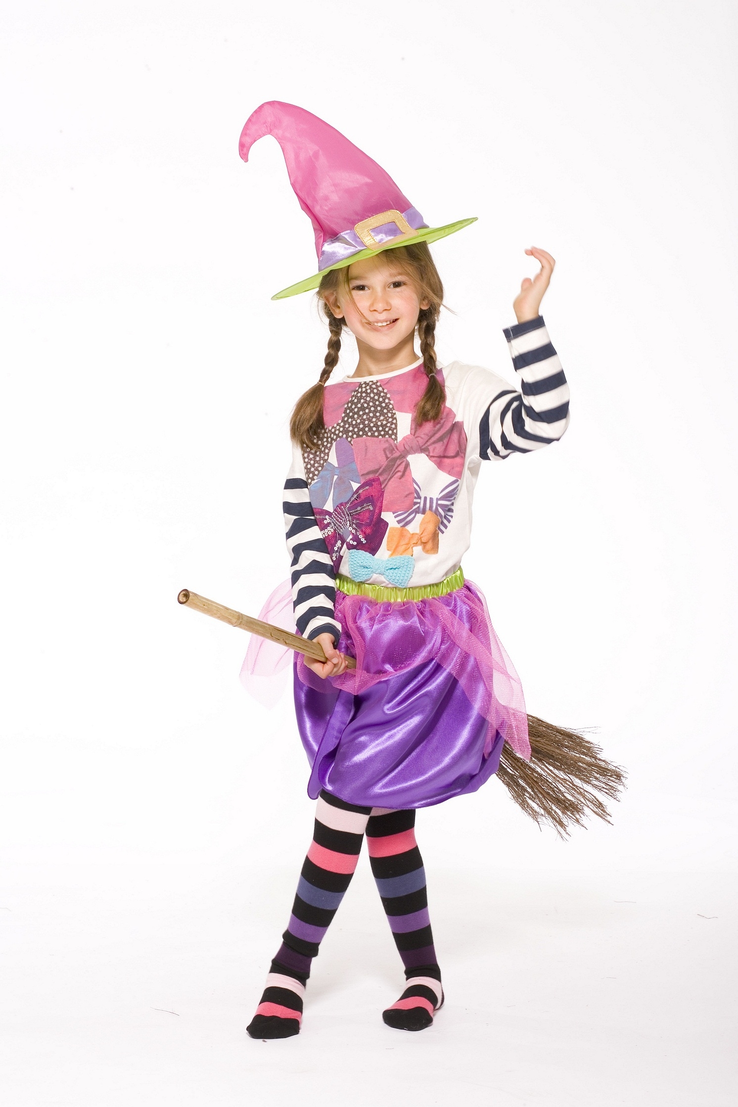 carnevale imaginarium streghetta 20 Ideas for halloween costumes for kids 2014