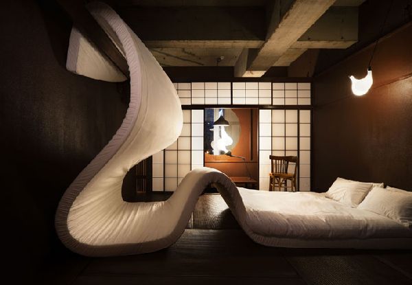 room scupture bed design in LLOVE hotel decorating 20 comfortable beds designs 2015 to invite beautiful dreams 