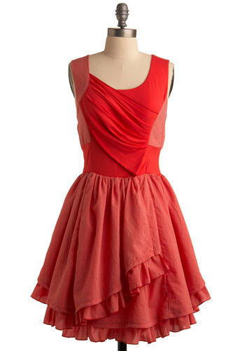 valentines day dresses mod cloth memphis style dress 25 Valentine Dresses designs 2014