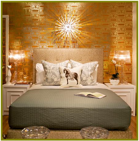 Golden Bedroom Decor 7 Gold Bedroom for newly weds 2014