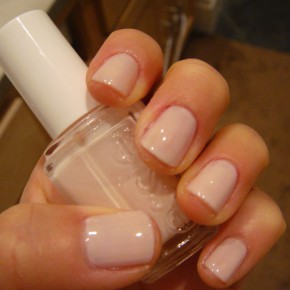 balletshoes2 290x290 Most stylish nail polish for bride 2014