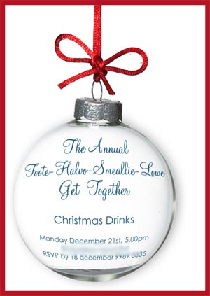 christmas wedding invitation Christmas wedding invitations ideas 2014